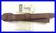 Stalker-106-Cowhide-Leather-Rifle-Sling-Gun-Carrying-Strap-Italy-Vintage-01-uqh