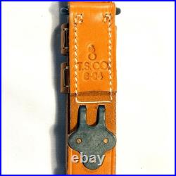 T. S. Co, Turner Saddelry Brown National Match Sling