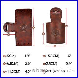 TOURBON 12GA Ammo Holder Recoil Pad Gun Sling Barrel Sleeve No Drilling Mount