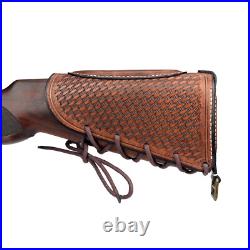 TOURBON 12GA Ammo Holder Recoil Pad Gun Sling Barrel Sleeve No Drilling Mount