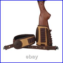 TOURBON Hunting Rifle Sling Swivels Cheek Rest Ammo Holder US-Multiple Options