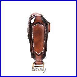 TOURBON Hunting Sets of Recoil Pad&Gun Sling&Barrel Sleeve No Drilling Mount