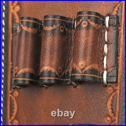 TOURBON Hunting Shooting Gun Sling Strap Swivels Ammo Holder-Multiple Choices