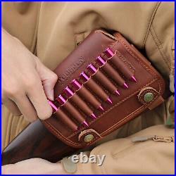 thumbnail image 2 of Tactical Rifle Buttstock Cheek Rest Riser Ammo Pouch Holder 2 of 12