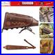 TOURBON-Leather-Padded-Gun-Sling-Strap-Rifle-Slip-on-Recoil-Pad-22lr-Ammo-Slot-01-pn