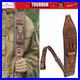 TOURBON-Leather-Rifle-Sling-Gun-Ammo-Carry-Strap-withKnife-Pocket-Multitool-Sheath-01-hjxk