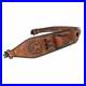 TOURBON-Leather-Rifle-Sling-Gun-Ammo-Strap-withFolding-Knife-Case-Swivels-Set-01-zly