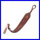 TOURBON-Leather-Rifle-Sling-Hand-Rest-Ammo-Holder-Gun-Carry-Strap-Barrel-Mount-01-taw