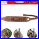 TOURBON-Retro-Leather-Rifle-Sling-Gun-Ammo-Strap-withKnife-Sheath-Multitool-Pouch-01-ato