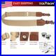 TOURBON-Shooting-Range-Rifle-Shotgun-Sling-with-Swivels-Screws-Stud-gun-Strap-01-chv