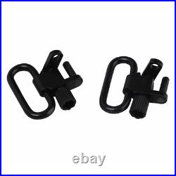 TOURBON Shooting Range Rifle Shotgun Sling with Swivels Screws Stud gun Strap