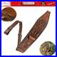 TOURBON-Vintage-Leather-Rifle-Sling-Gun-Ammo-Carry-Strap-withKnife-Sheath-Pouch-01-cs