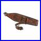 TOURBON-Vintage-Leather-Rifle-Sling-Gun-Ammo-Strap-withFolding-Knife-Case-Swivels-01-qvsj