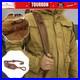 TOURBON-Vintage-Leather-Rifle-Sling-Gun-Muzzleloading-Ammo-Strap-Barrel-Mounted-01-upg