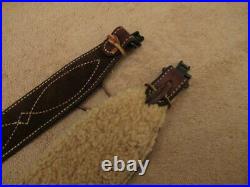 TWO Excellent BIANCHI Cobra Rifle Slings! With Swivel Attachments
