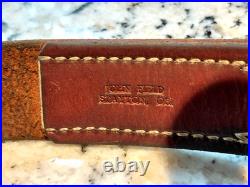 Target Rifle Sling, John Field