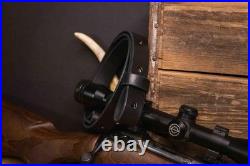 The Hunter -1 Wide Leather Rifle Sling for Rifles and Shotguns