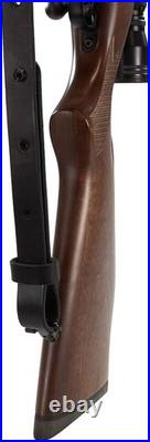 The Hunter -1 Wide Leather Rifle Sling for Rifles and Shotguns