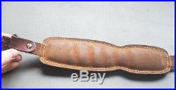 Tooled Leather Rifle Sling Hunter Winchester Model 70 Pre 64