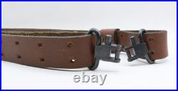 Torel 4829 1 Leather Rifle Sling