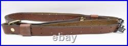 Torel 4829 1 Leather Rifle Sling