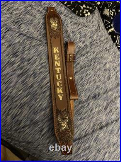 Torel Leather Rifle Sling