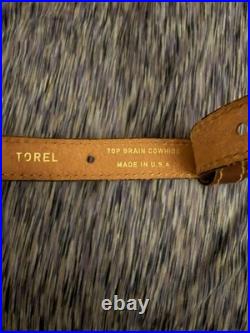 Torel Leather Rifle Sling