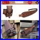 Tourbon-Hunting-Leather-No-Drill-Gun-Sling-Carry-Strap-Rifle-Stock-Cover-Set-01-egec
