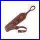 Tourbon-Hunting-Leather-No-Drill-Gun-Sling-Strap-or-Rifle-Stock-Cover-Recoil-Pad-01-ftzx