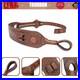 Tourbon-Leather-Rifle-Sling-Muzzleloading-Ammo-Strap-Barrel-Mounted-No-Swivels-01-gngy