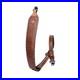 Tourbon-Padded-Leather-Rifle-Sling-Gun-Carry-Strap-Thumb-Rest-Mount-Swivels-Set-01-zlp