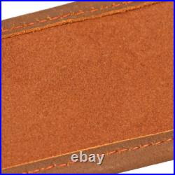 Tourbon Rifle Sling. 22 Ammo Holder Pouch Finger Rest withSwivels for Marlin Ruger