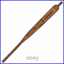 Tourbon Rifle Sling. 22 Ammo Holder Pouch Finger Rest withSwivels for Marlin Ruger