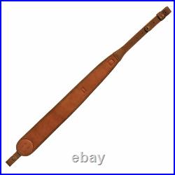 Tourbon Shooting Rifle Sling. 22LR Ammo Holder Pouch Finger Rest Loop withSwivels