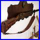 Tourbon-Vintage-Leather-No-Drill-Gun-Sling-Strap-Rifle-Stock-Cover-Recoil-Pad-01-akwg