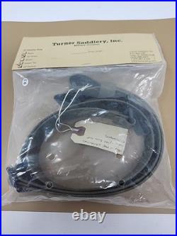 Turner Saddlery GP Tactical Sling withM1 Sling clip attachments in OD Green #93