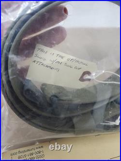 Turner Saddlery GP Tactical Sling withM1 Sling clip attachments in OD Green #93