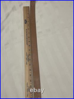 Turner Saddlery Mfg 54 USGI National Match Leather Rifle Sling TSCO