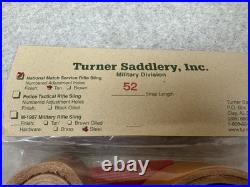Turner Saddlery Sling 52