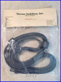 Turner Saddlery Sling 54 56 Strap Length / New Factory Sealed