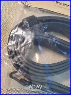 Turner Saddlery Sling 54 56 Strap Length / New Factory Sealed