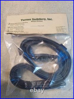 Turner Saddlery Sling 54 56 Strap Length / New Factory Sealed