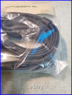 Turner Saddlery Sling 54 56 Strap Length / New Factory Sealed