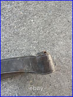 US Springfield Trapdoor Leather Rifle Sling Original Pre-WW1 BB3