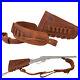 USA-Combo-Leather-Rifle-Sling-Hunting-Buttstock-For-308-45-70-30-06-40-65-01-vg