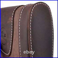 USA Suit Rifle Buttstock Holder. 308.45/70.44 410GA with Rifle Sling Strap
