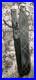 USA-Tooled-Black-Leather-White-Stitched-Whitetail-Buck-Suede-Backed-Rifle-Sling-01-somi
