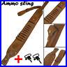 Upgrade-Leather-Rifle-Gun-Two-Point-Sling-Carry-Straps-with-Cartridge-Holder-01-om