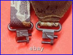 VTG Advantage RealTree Camo Sling Padded Suede Back RIFLE SHOTGUN Talon Swivels