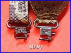 VTG Advantage RealTree Camo Sling Padded Suede Back RIFLE SHOTGUN Talon Swivels